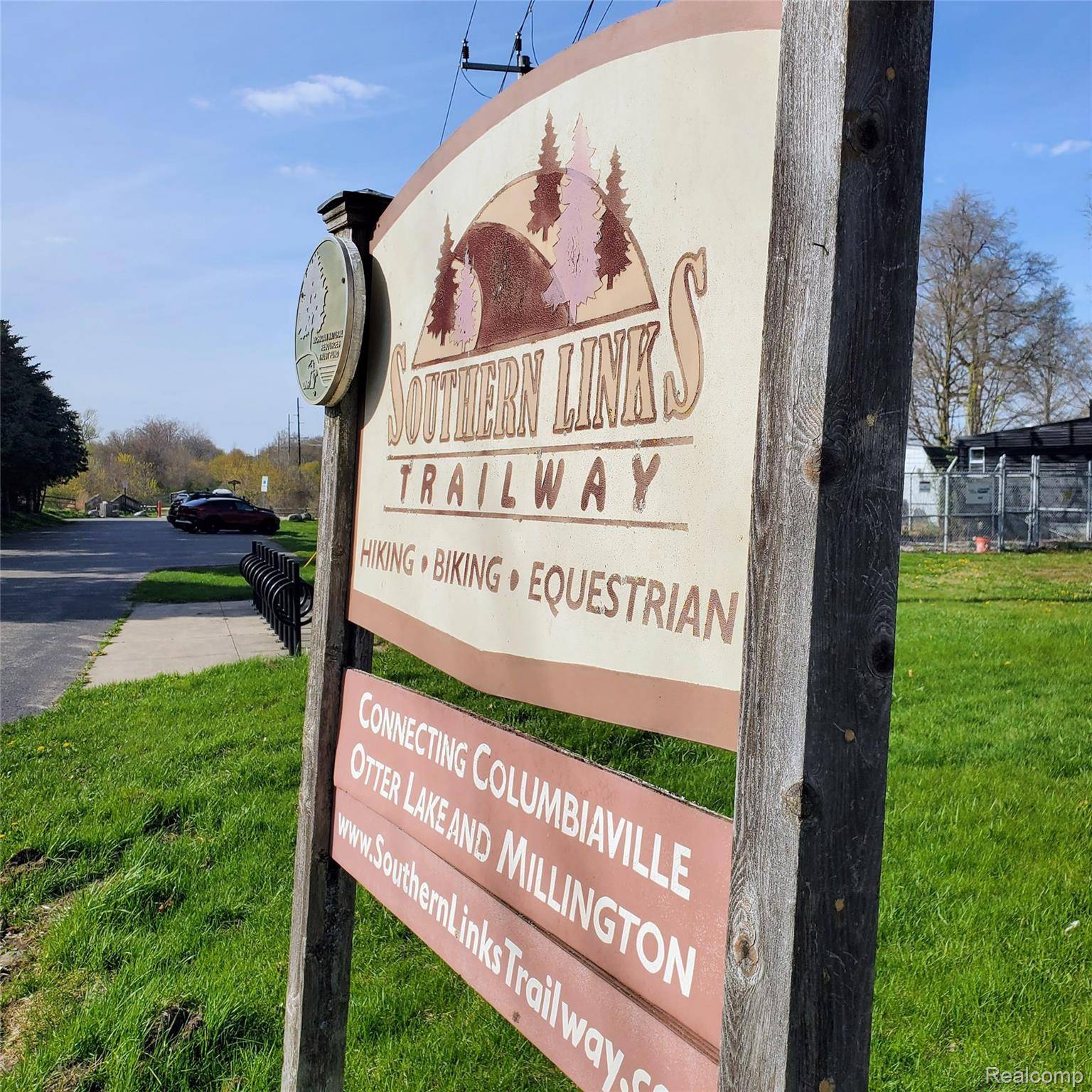 Columbiaville, MI 48421,VL Parcel C Peters