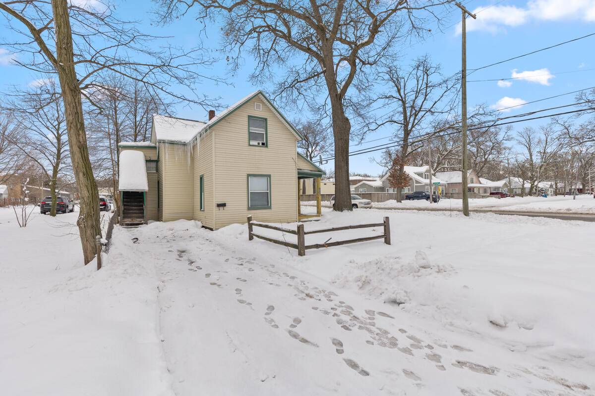 Muskegon, MI 49444,2936 Sanford ST