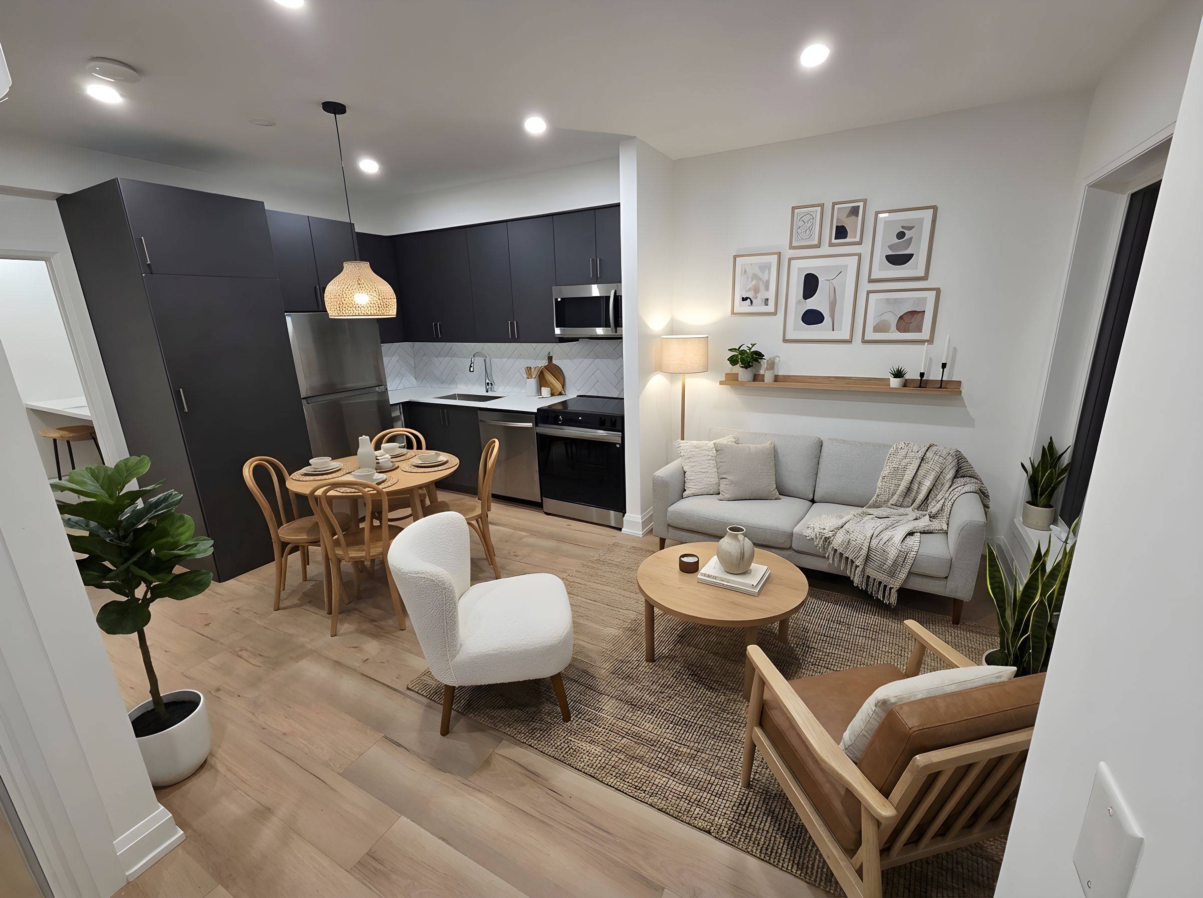 Toronto C03, ON M6C 3E7,55 Camberwell RD #1F