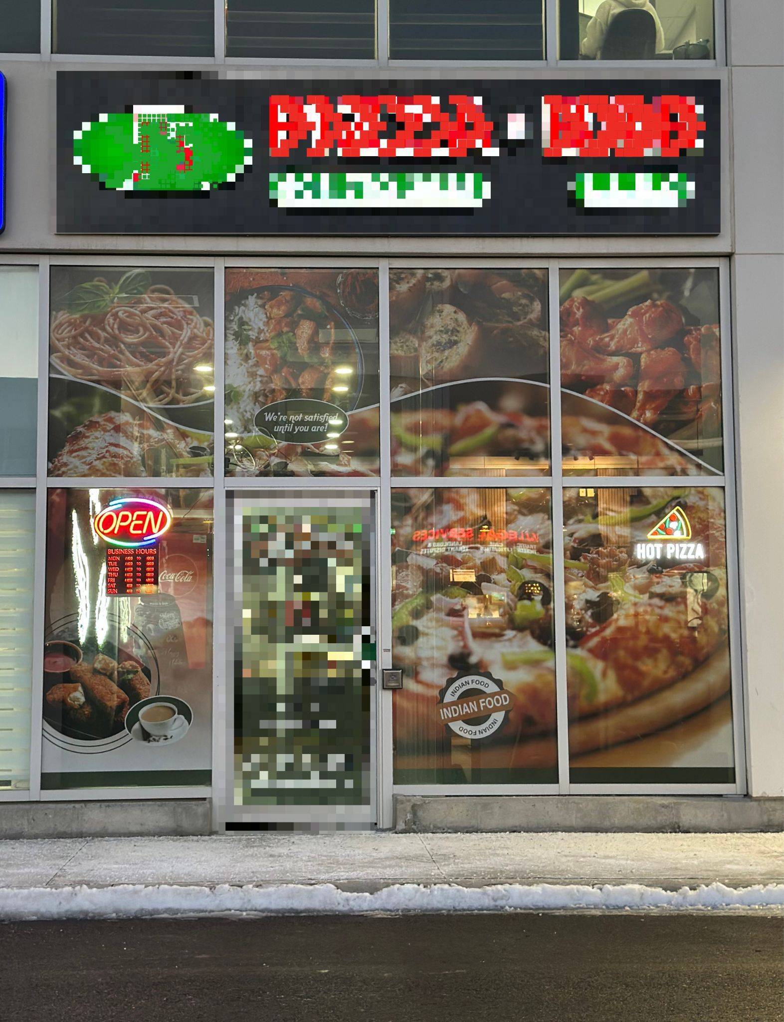 Brampton, ON L6P 4N1,9280 Goreway DR #101