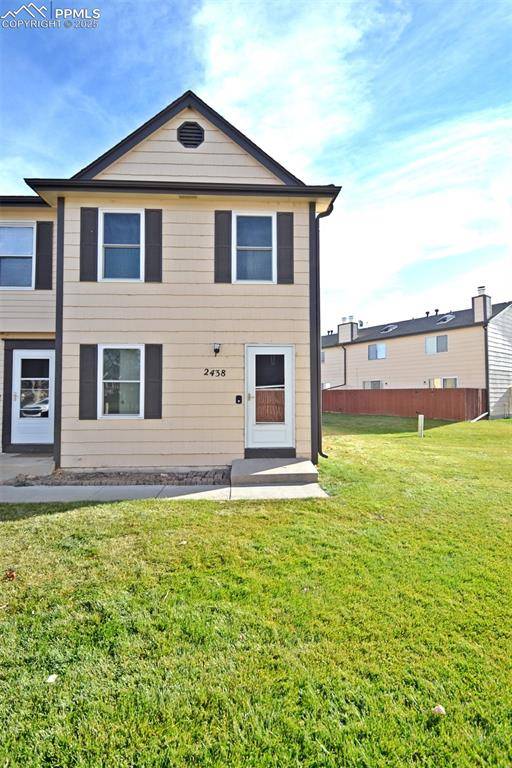 Colorado Springs, CO 80916,2438 Lexington Village LN