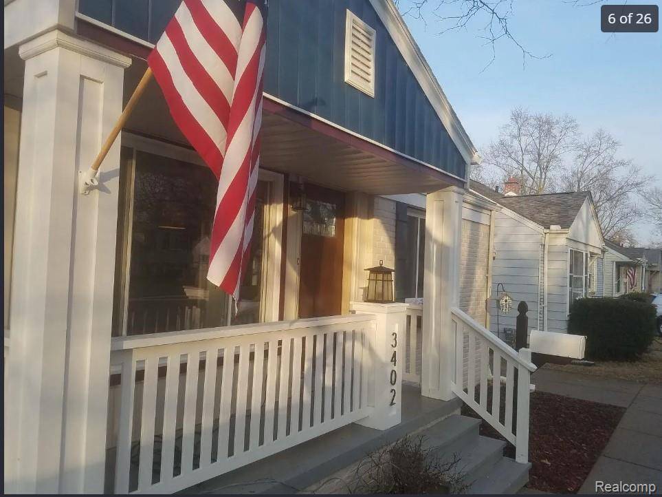 Royal Oak, MI 48073,3402 Ravena AVE