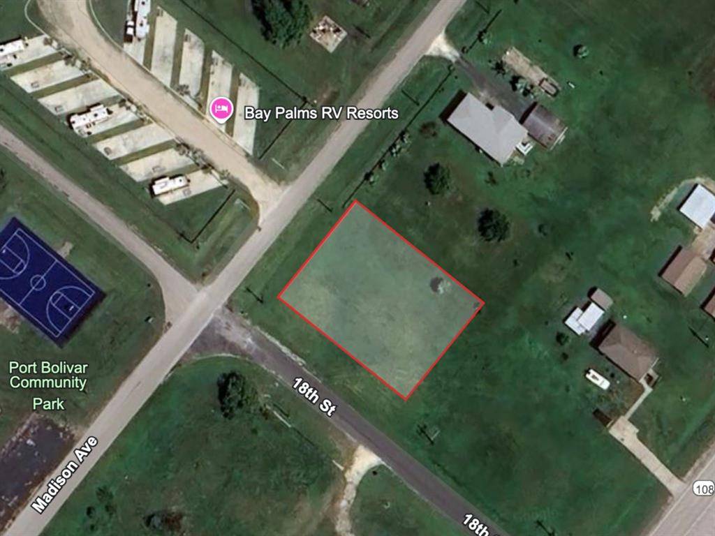 Port Bolivar, TX 77650,1314 18th Street