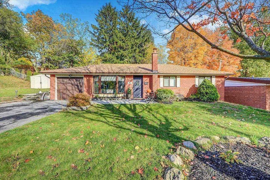 Toronto E10, ON M1C 2N4,91 Fanfare AVE