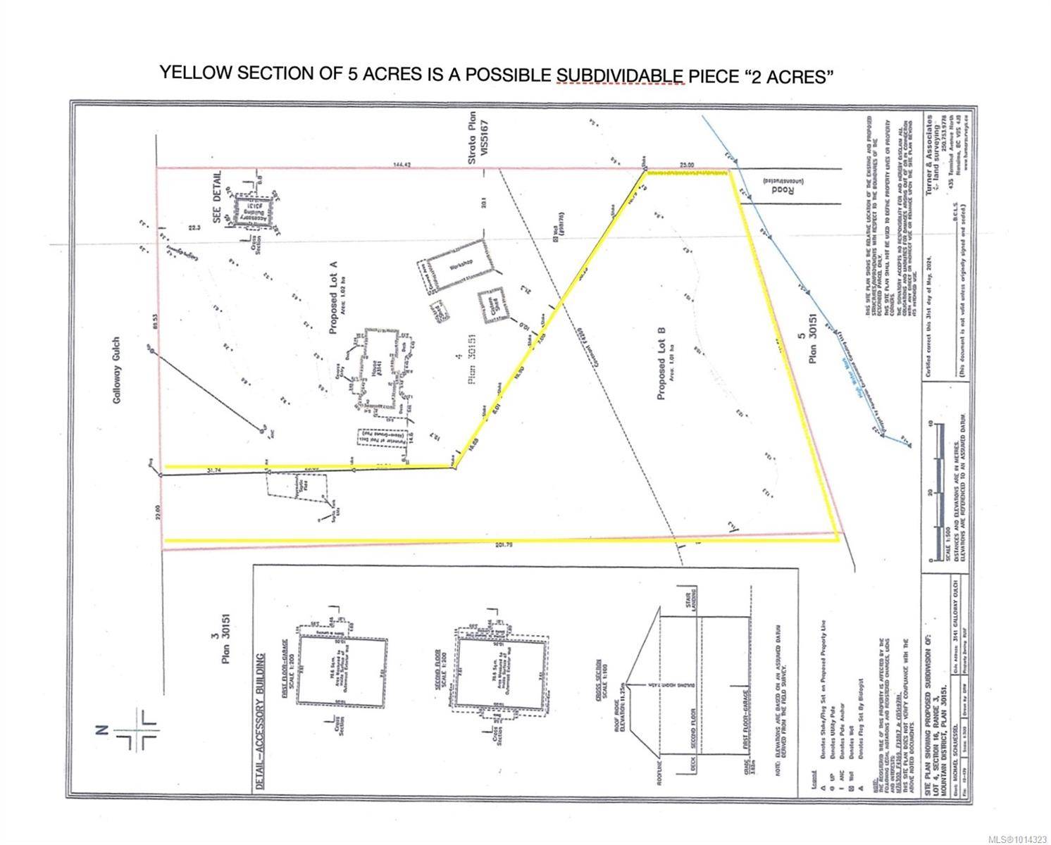 Nanaimo, BC V9R 6W9,3141 Galloway Gulch Rd