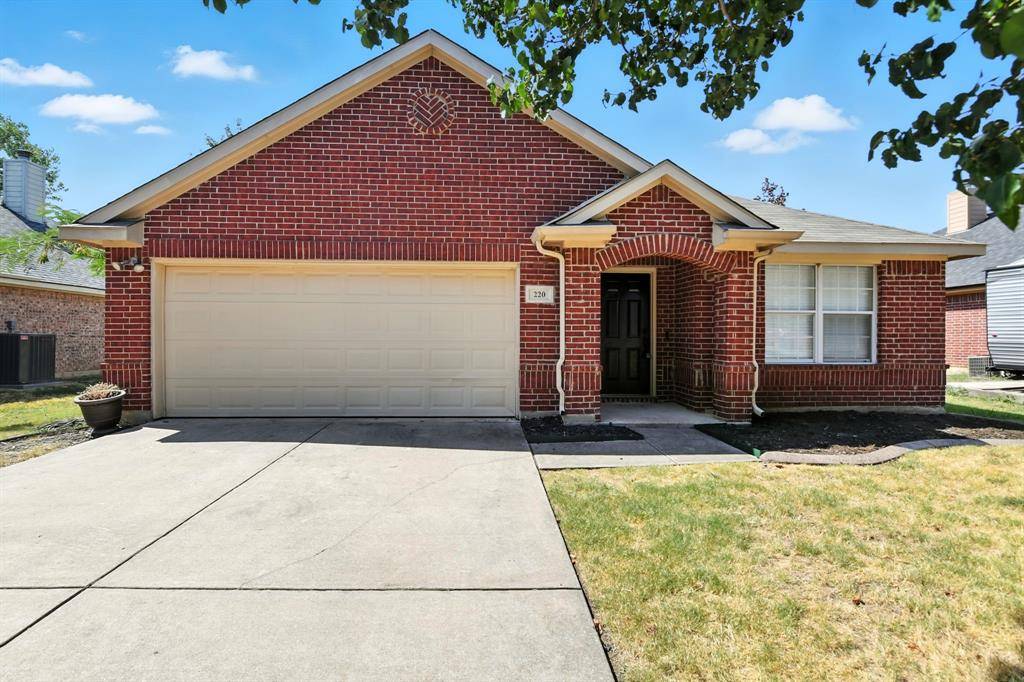 Roanoke, TX 76262,220 Benton Drive