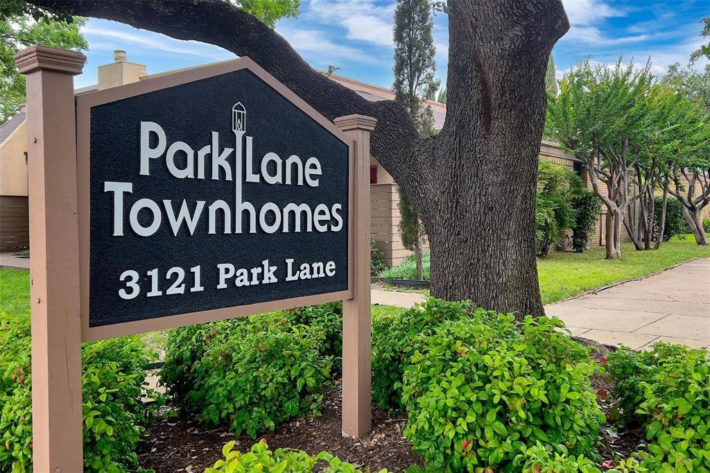 Dallas, TX 75220,3121 Park Lane #1145
