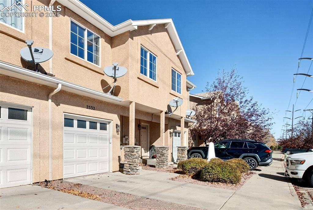 Colorado Springs, CO 80907,2532 Mesa Springs VW