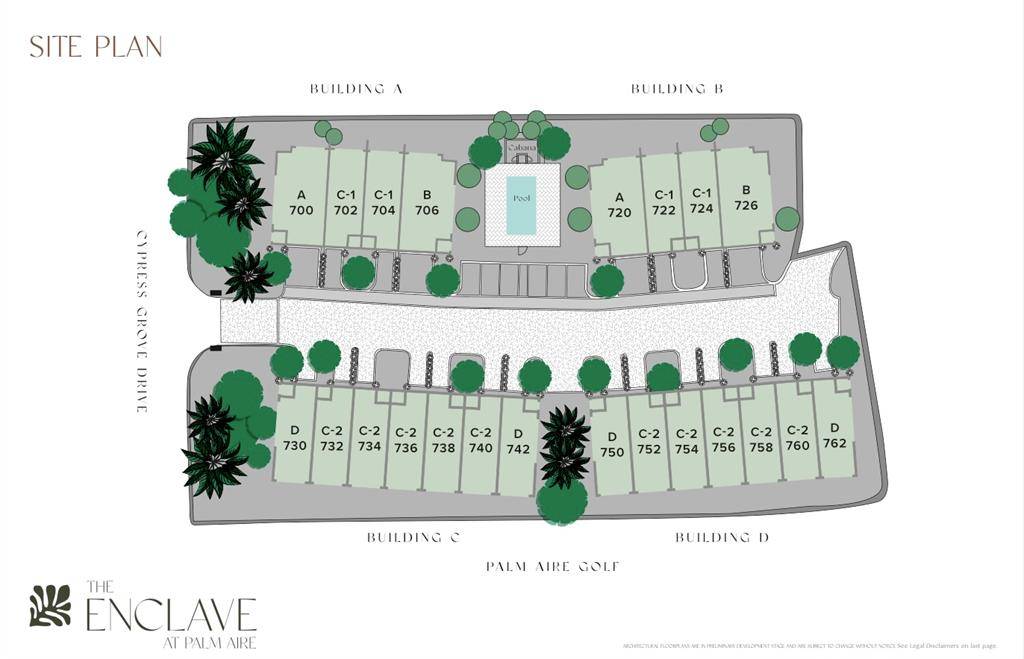 Pompano Beach, FL 33069,706 Cypress Grove Drive #706