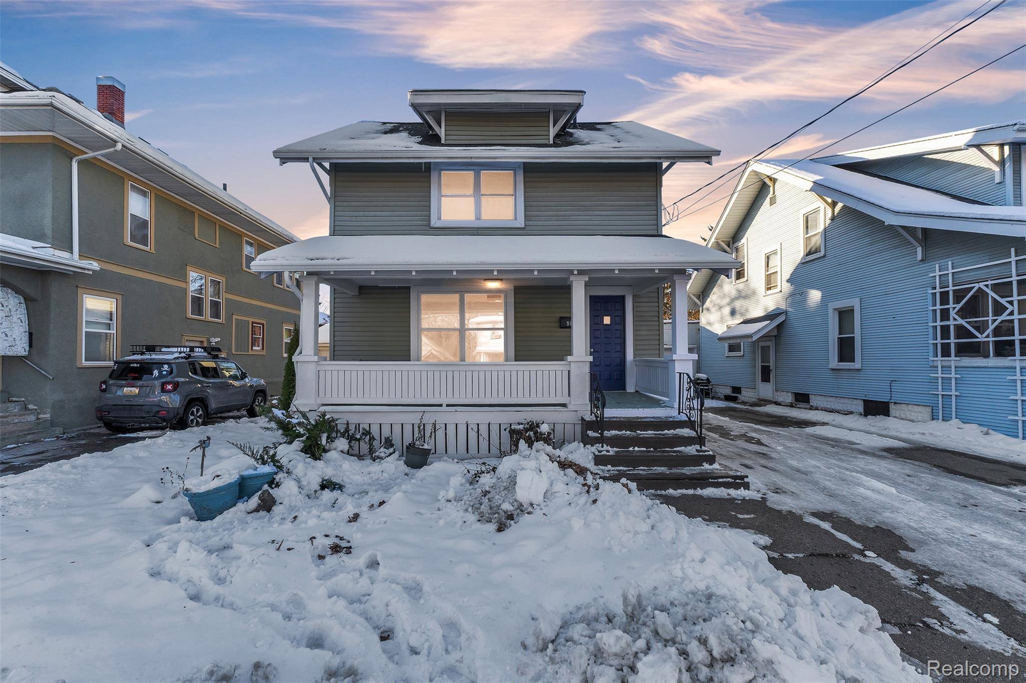 Lansing, MI 48915,511 N Martin Luther King Jr BLVD