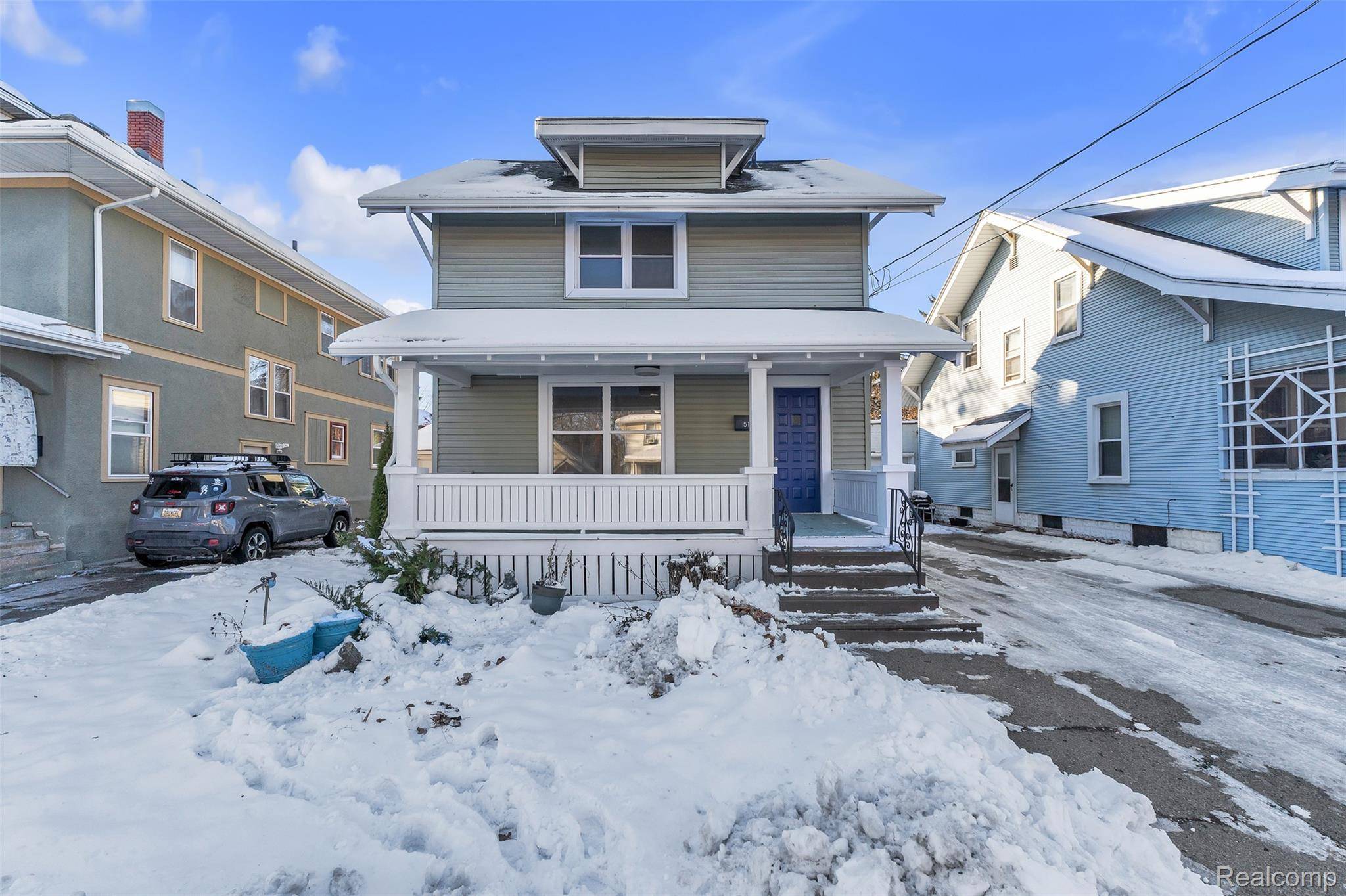 Lansing, MI 48915,511 N Martin Luther King Jr BLVD