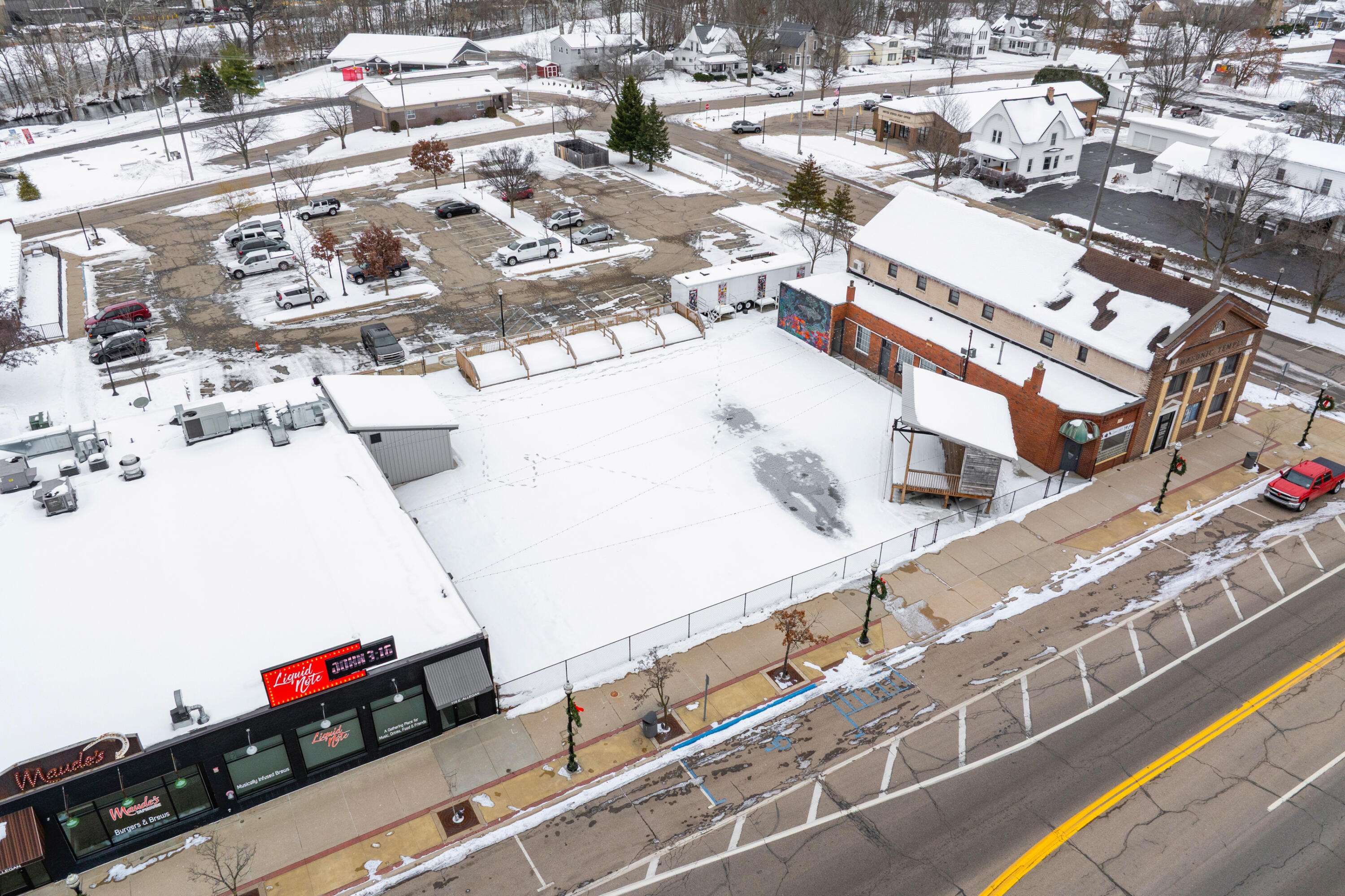 Otsego, MI 49078,117 - 133 E Allegan ST