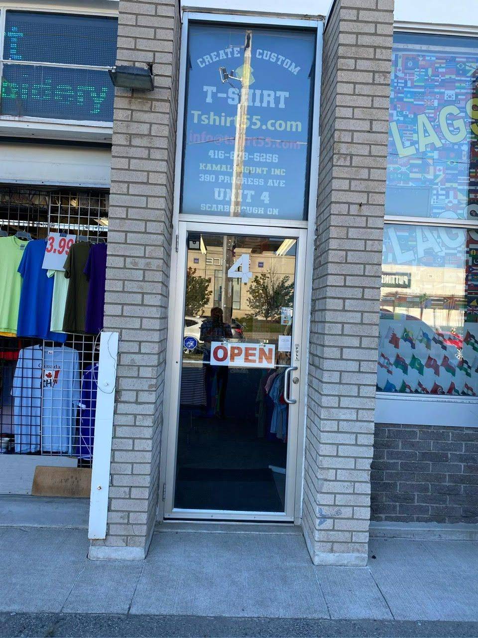 Toronto E09, ON M1P 2Z6,390 Progress AVE