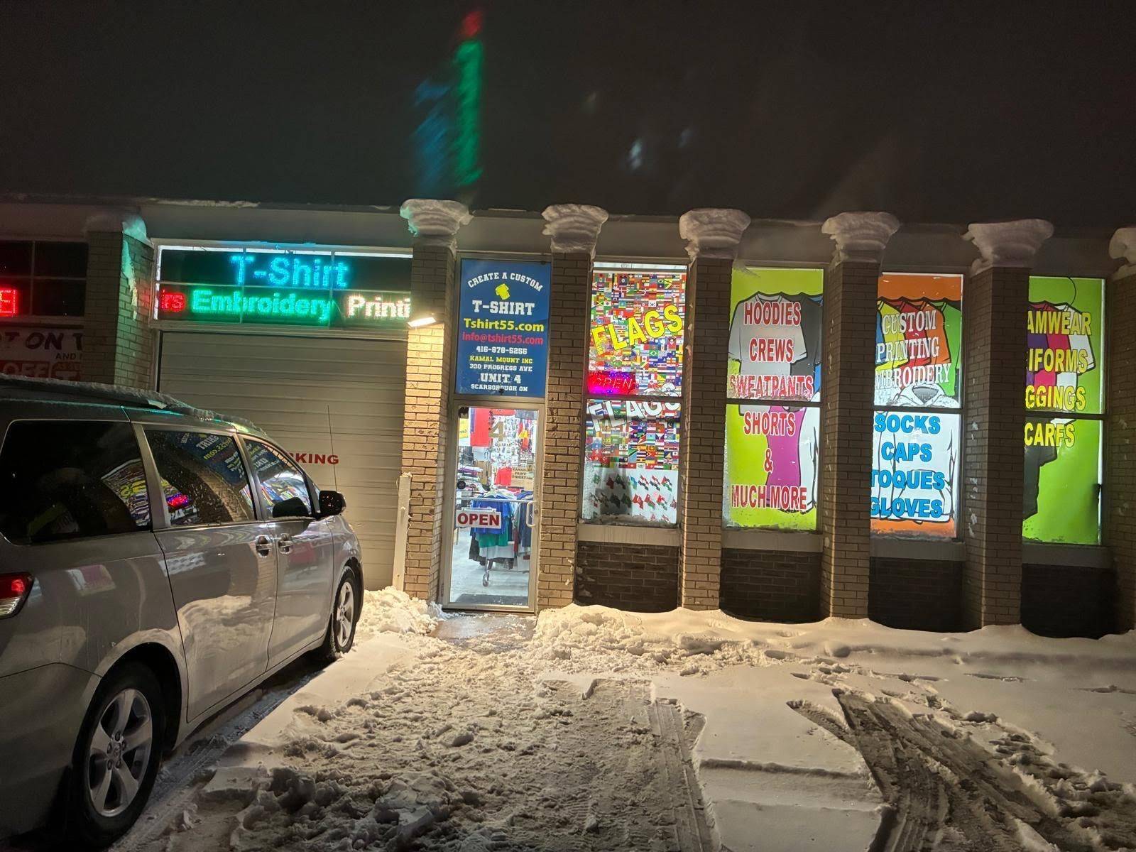 Toronto E09, ON M1P 2Z6,390 Progress AVE