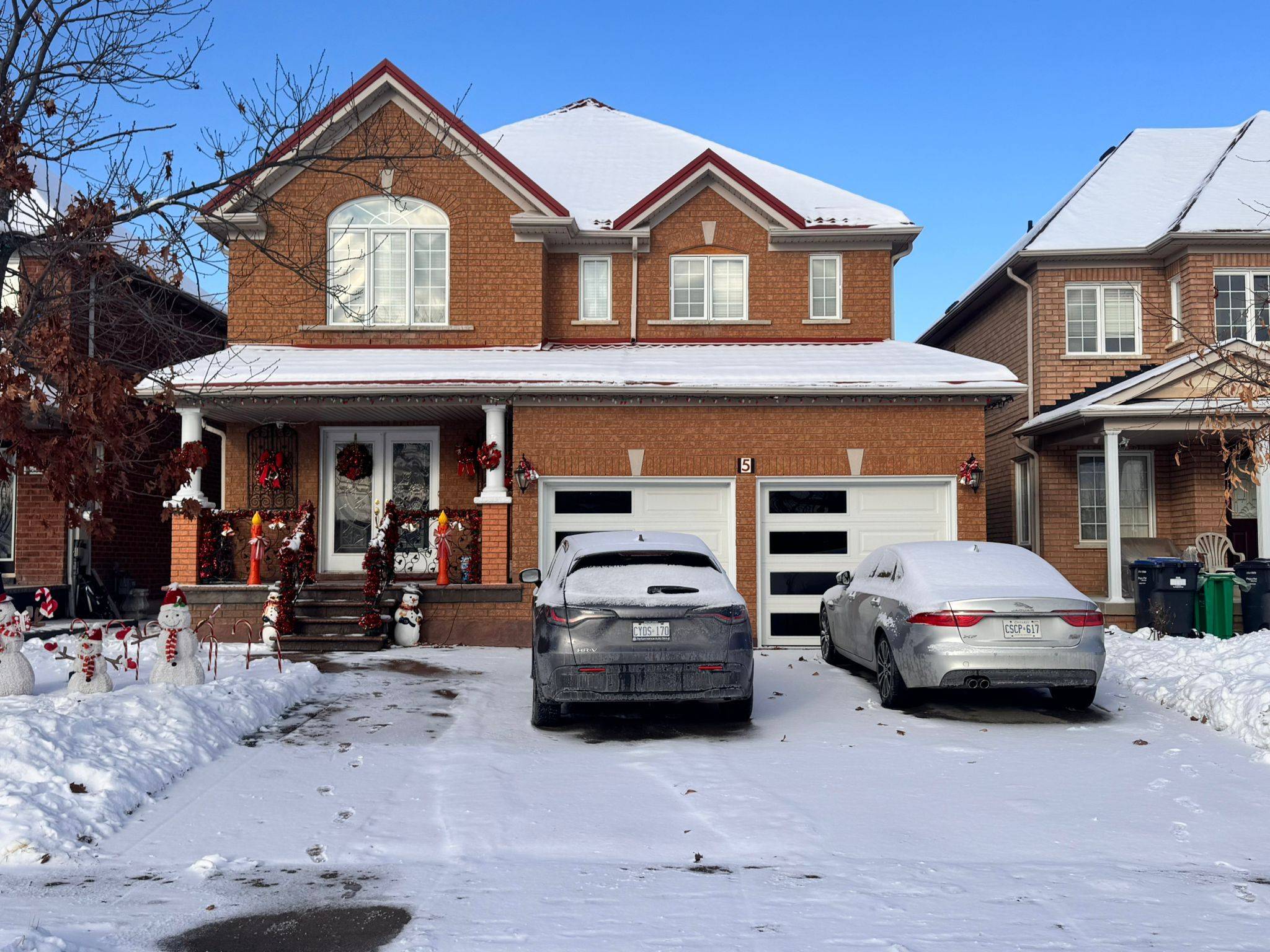 Brampton, ON L7A 3B3,5 Cadillac CRES #(Basement)
