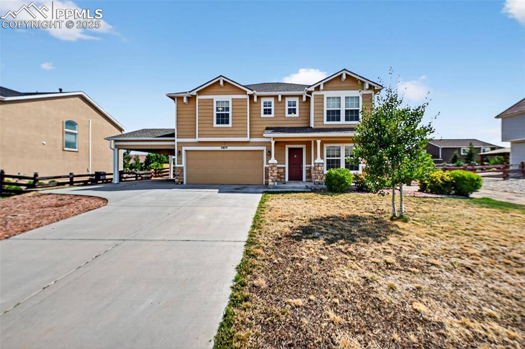 Peyton, CO 80831,10859 Hidden Ridge CIR