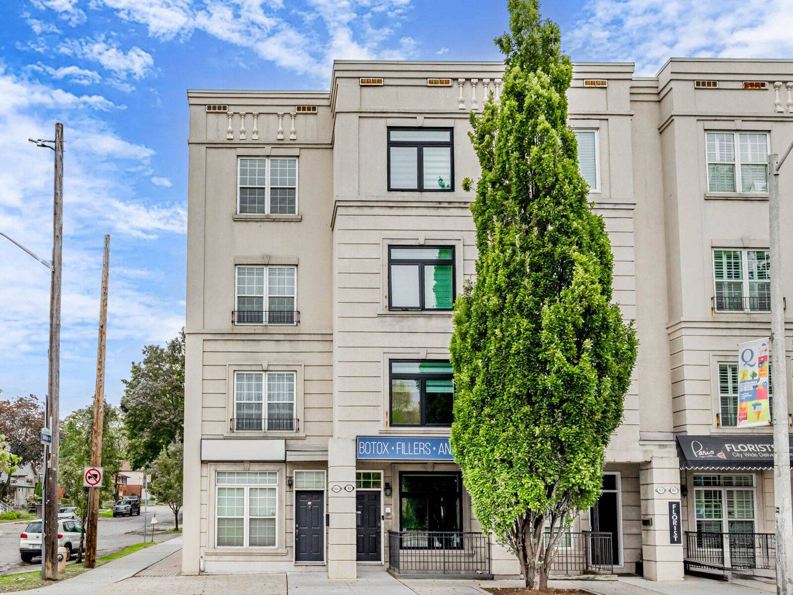 Toronto W07, ON M8Z 1P5,964A The Queensway N/A