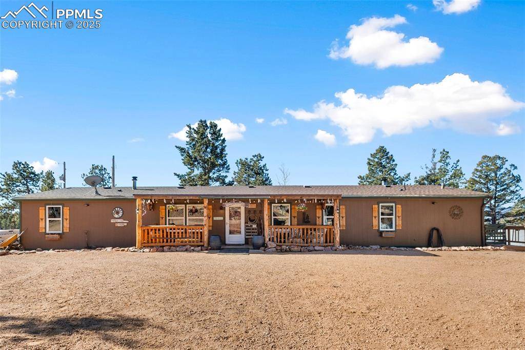 Lake George, CO 80827,2028 Crystal Peak DR