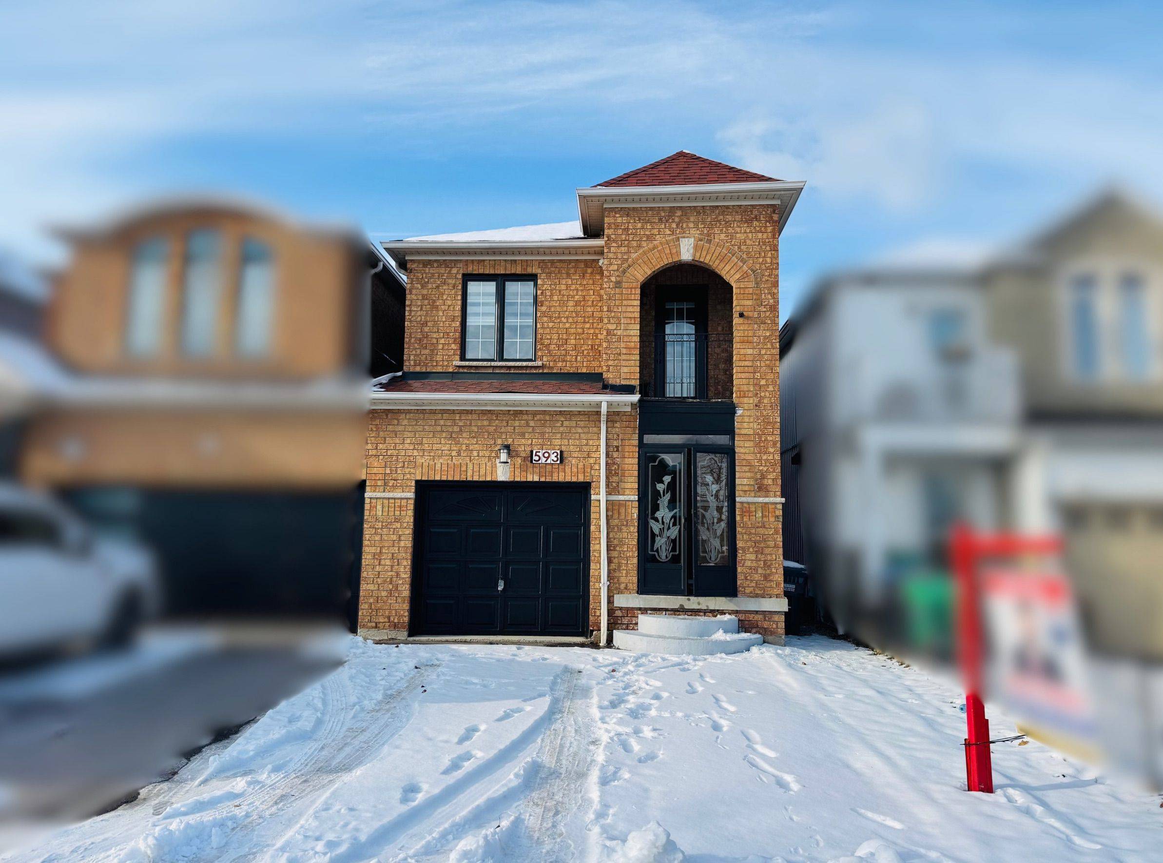 Mississauga, ON L5W 1M5,593 Rossellini DR