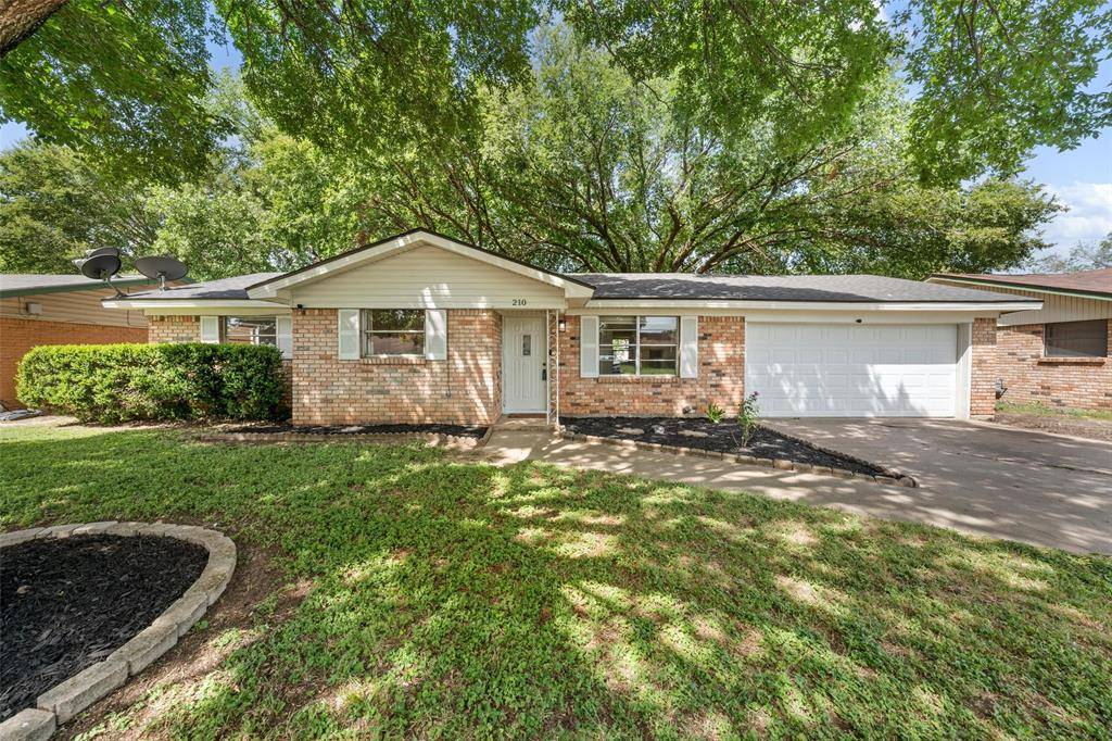 Waco, TX 76705,210 Virginia Drive