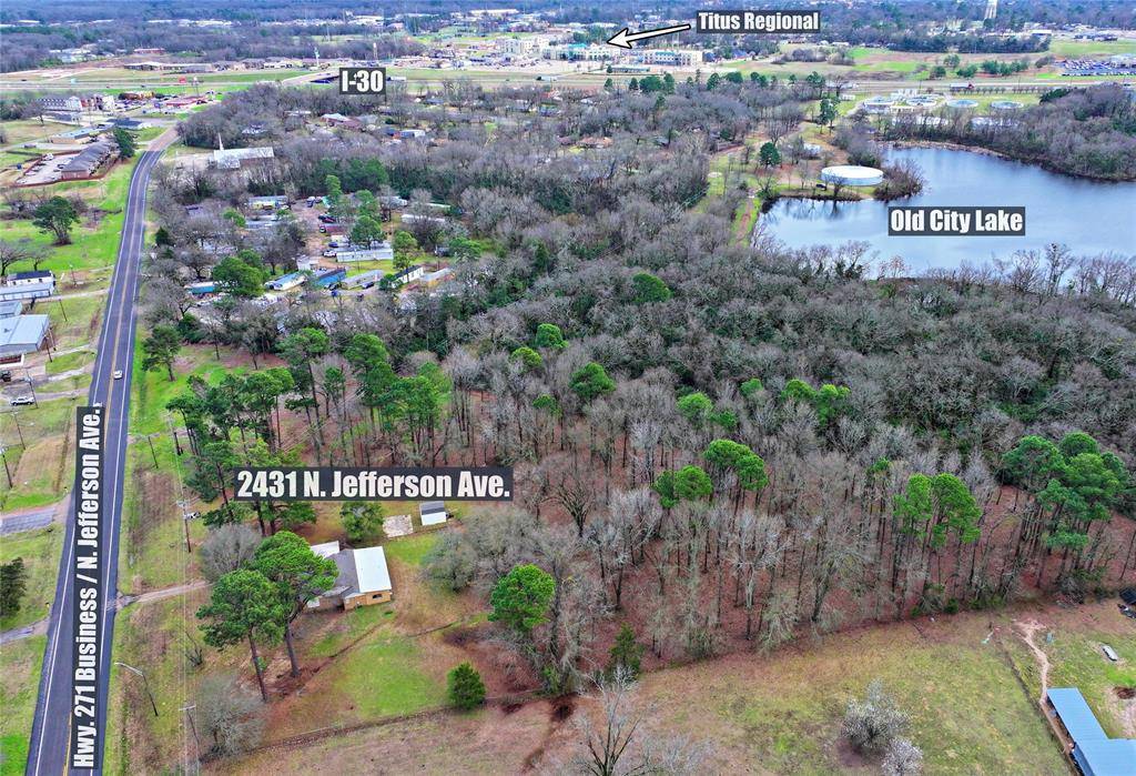 Mount Pleasant, TX 75455,2431 N Jefferson