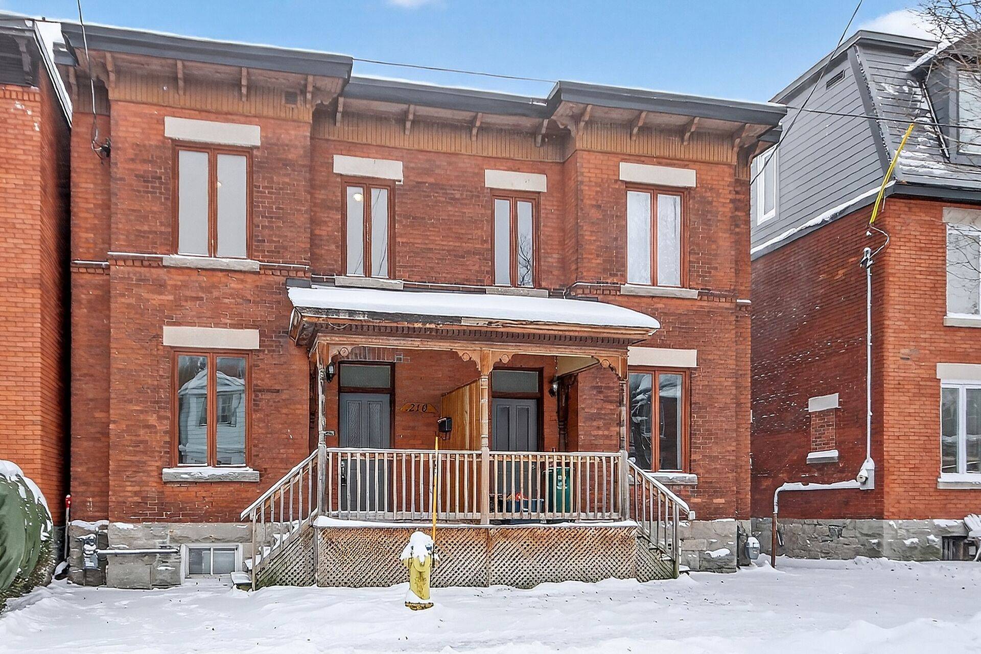 Ottawa Centre, ON K1R 5N6,210 Florence ST