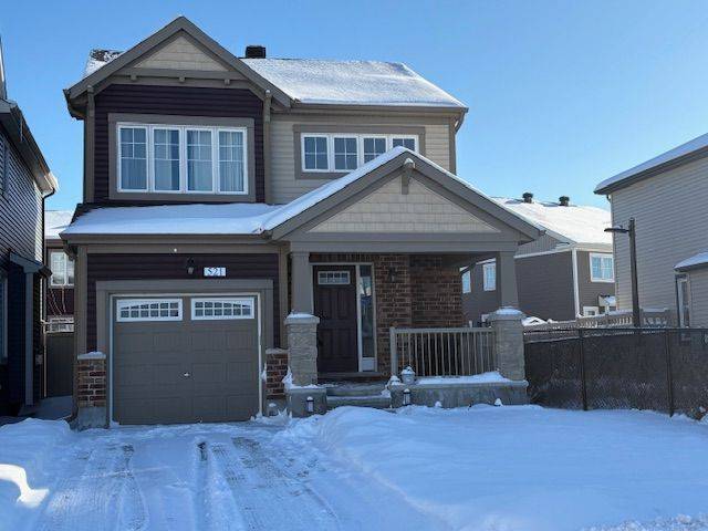 Kanata, ON K2V 0K9,521 Honeylocust AVE W