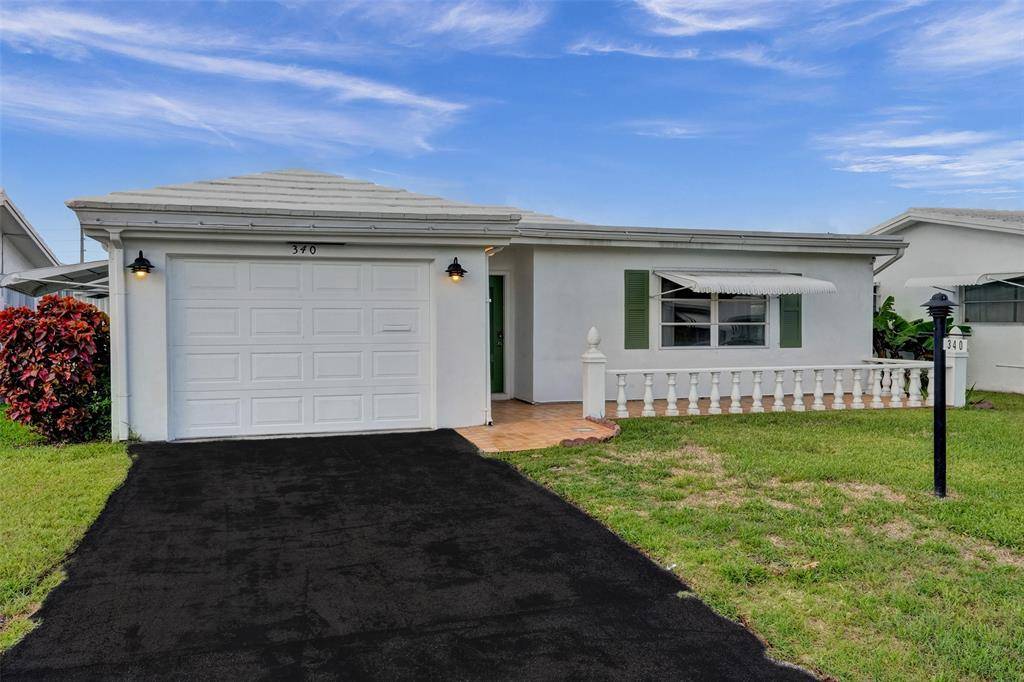 Pompano Beach, FL 33064,340 NW 25th Ct