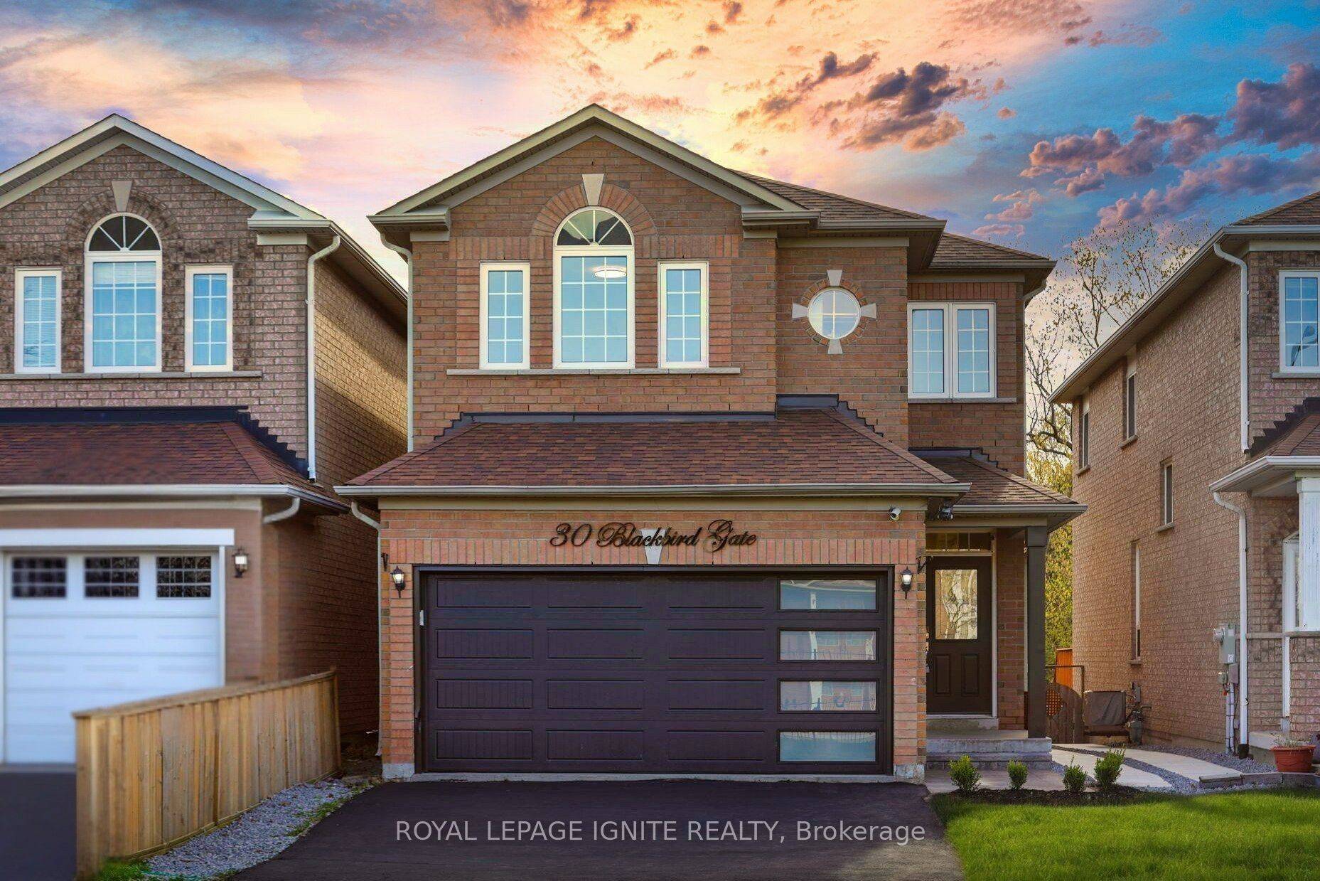 Toronto E11, ON M1B 6B2,30 Blackbird Gate