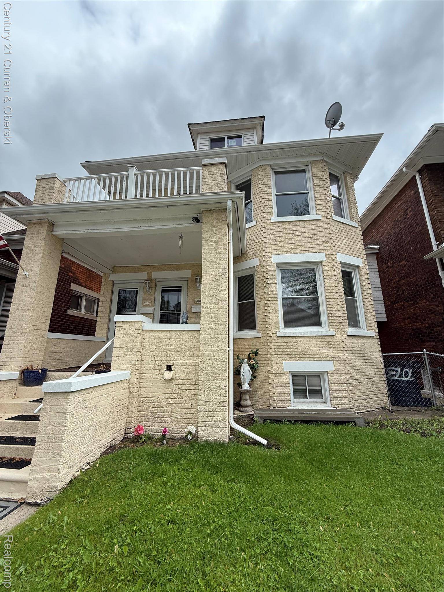 Detroit, MI 48209,7067 Lexington ST