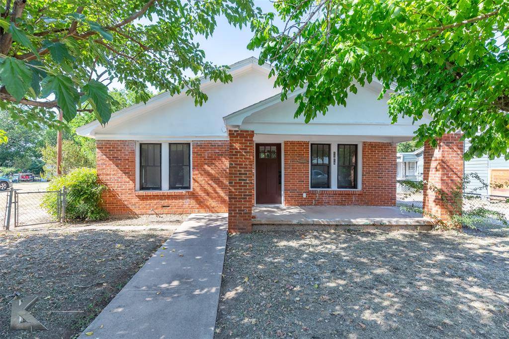 Abilene, TX 79602,1118 S 15th Street