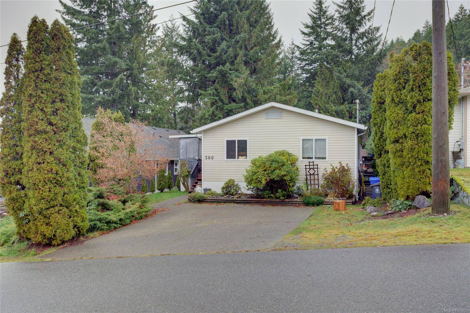 Lake Cowichan, BC V0R 2G0,300 Lake Park Rd