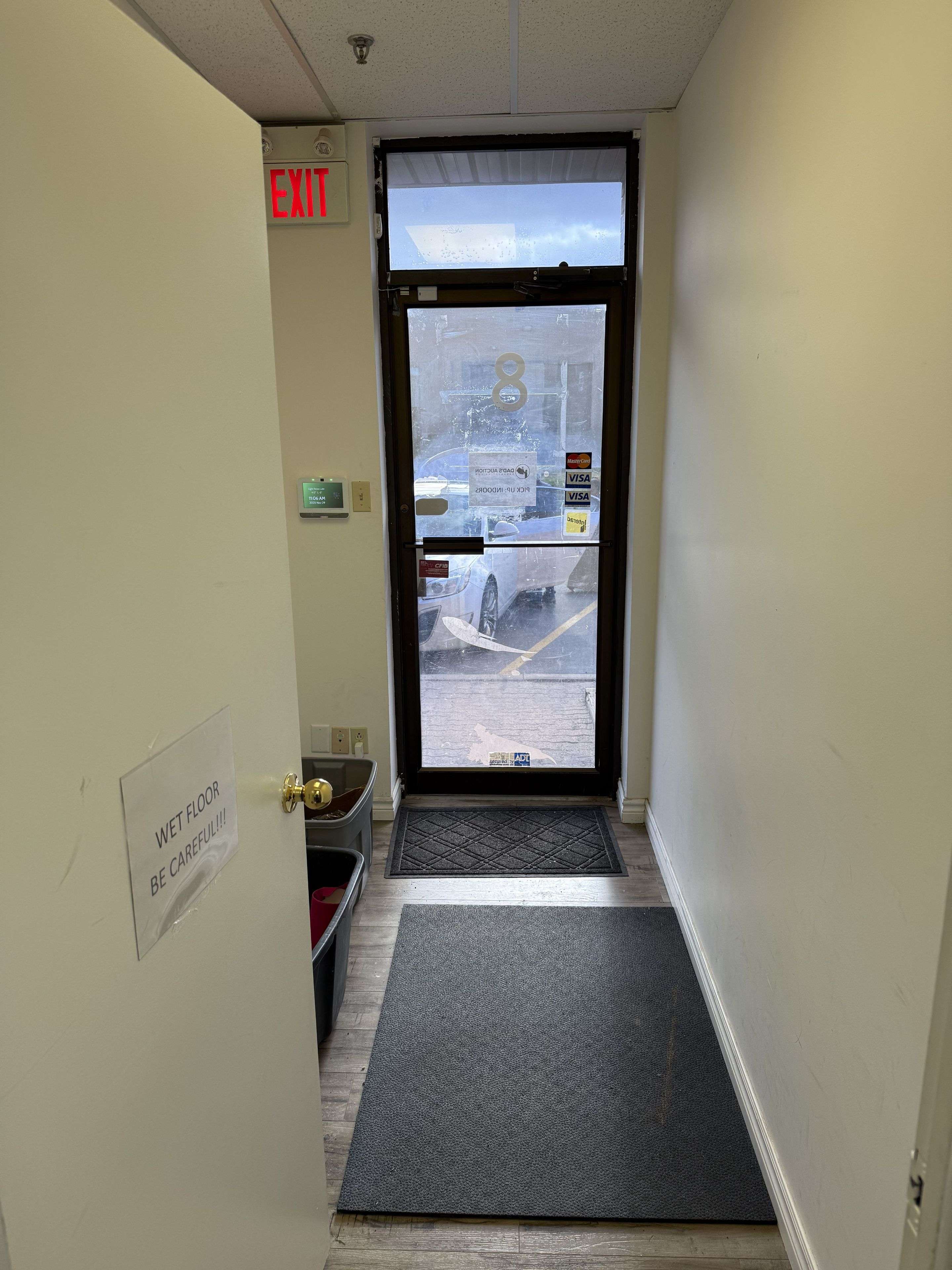 Toronto E11, ON M1B 3L6,50 Venture DR #8