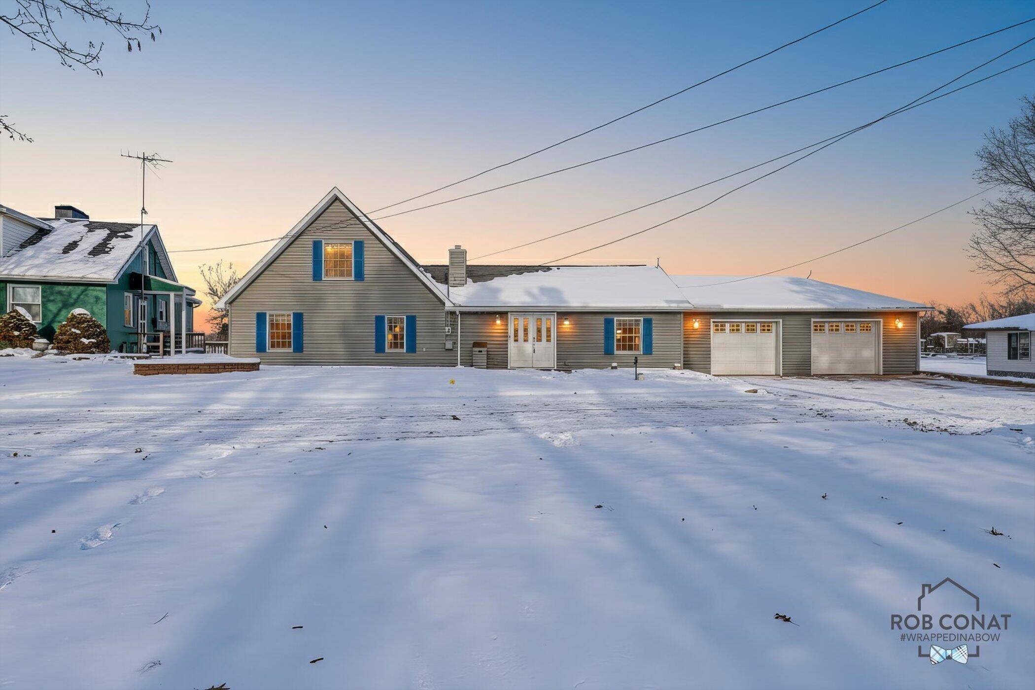 Vestaburg, MI 48891,411 S Rock Lake DR