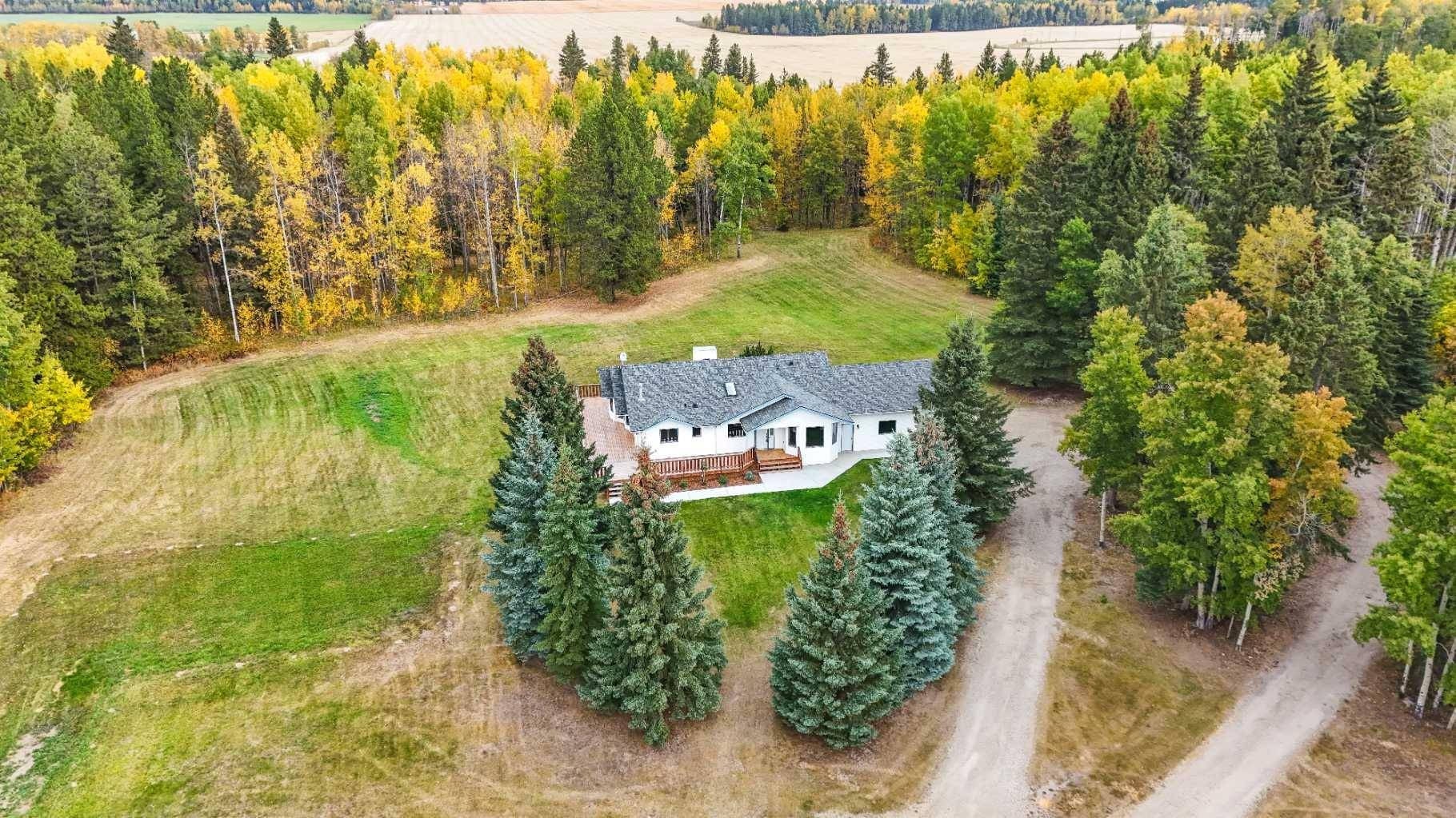 Rural Clearwater County, AB T4T 1X0,51036 Township Road 354