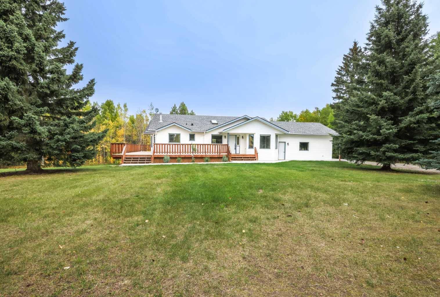 Rural Clearwater County, AB T4T 1X0,51036 Township Road 354