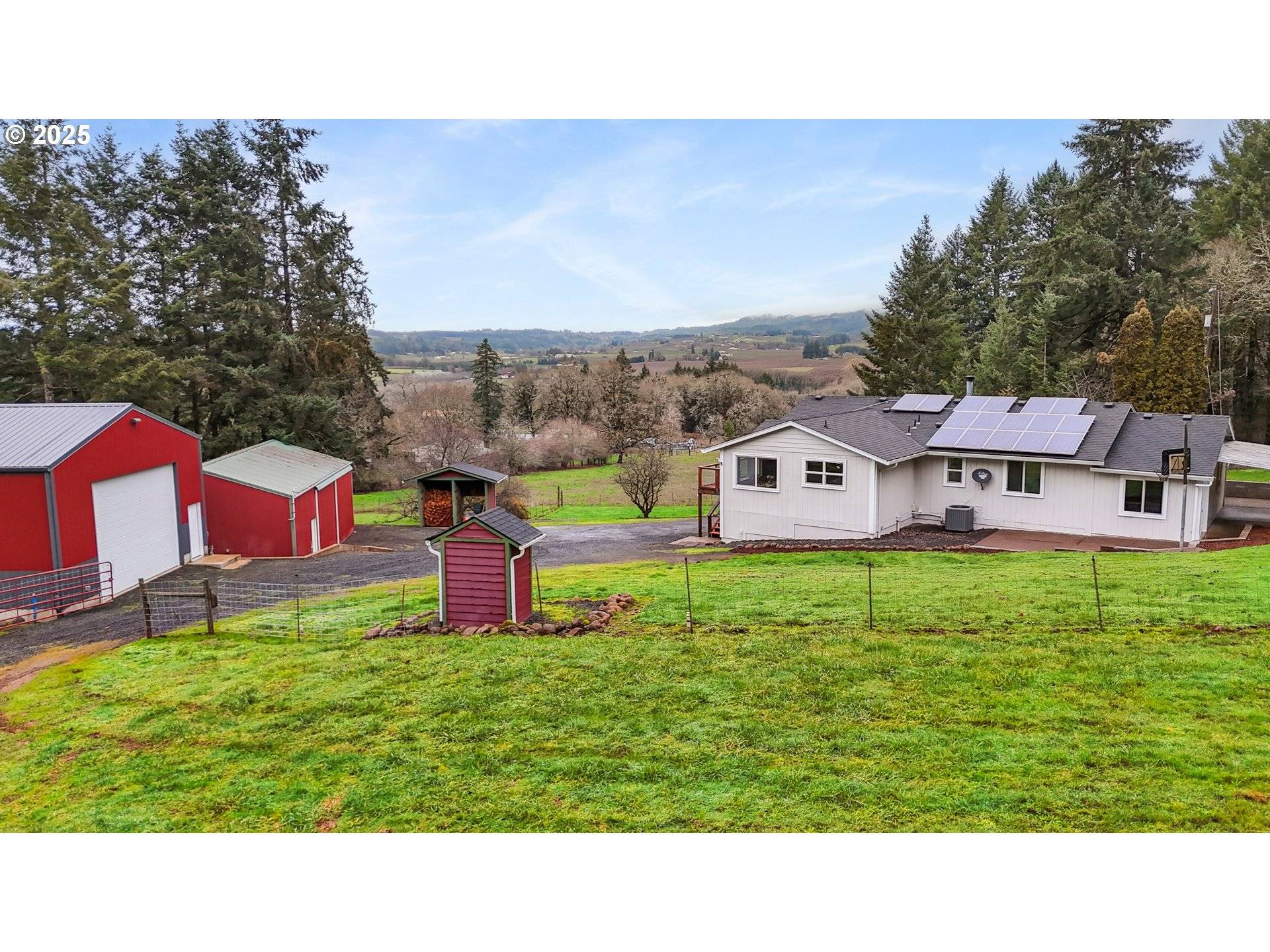 Newberg, OR 97132,13300 NE WHITLOW LN