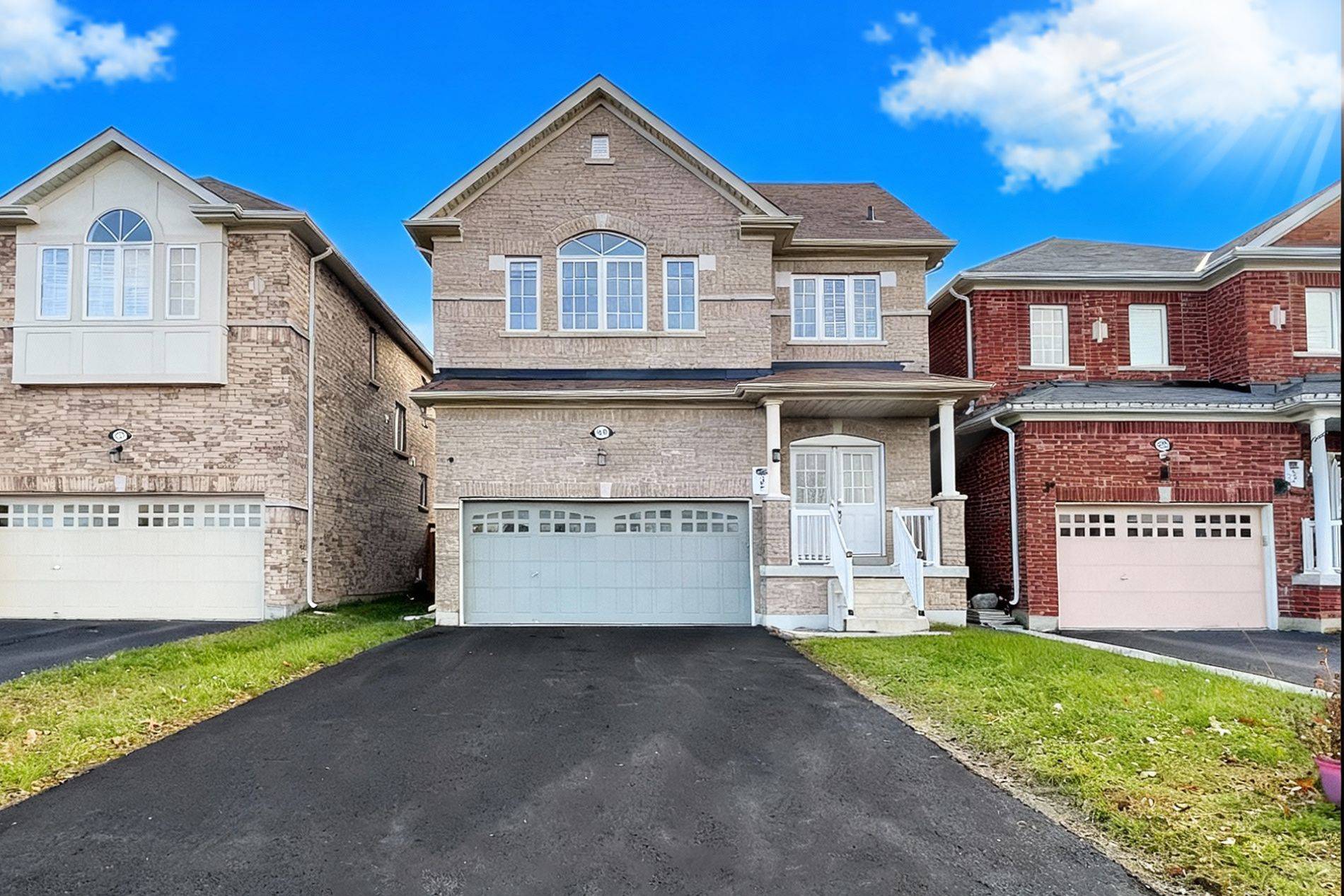 Oshawa, ON L1K 0P2,973 Black Cherry DR #Bsmt