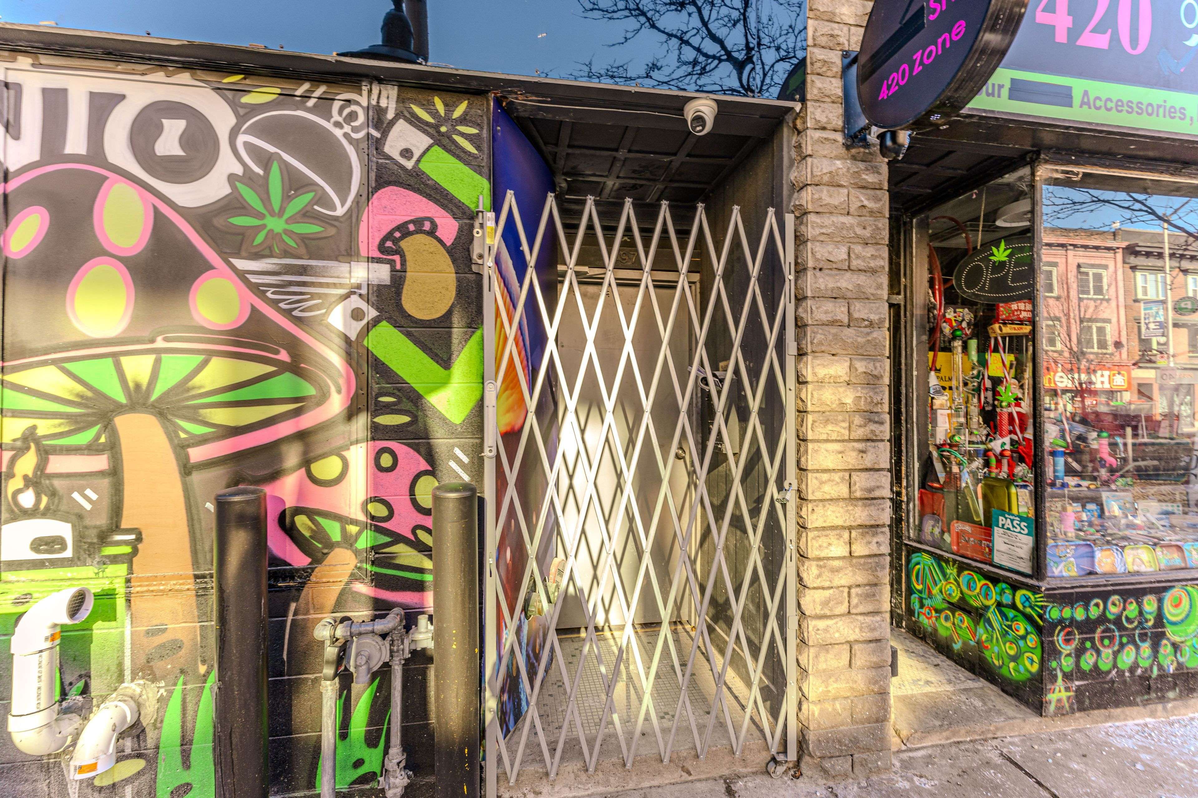 Toronto C01, ON M5S 1Y2,497 Bloor ST W #Second Floor