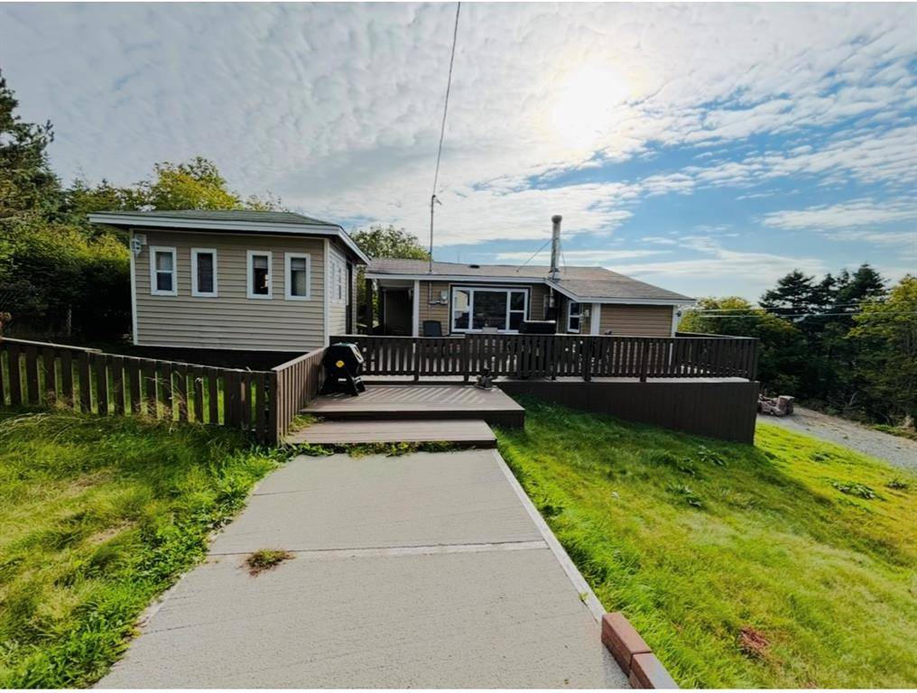 Roaches Line, NL A0A1W0,128 Goulds Ridge Road