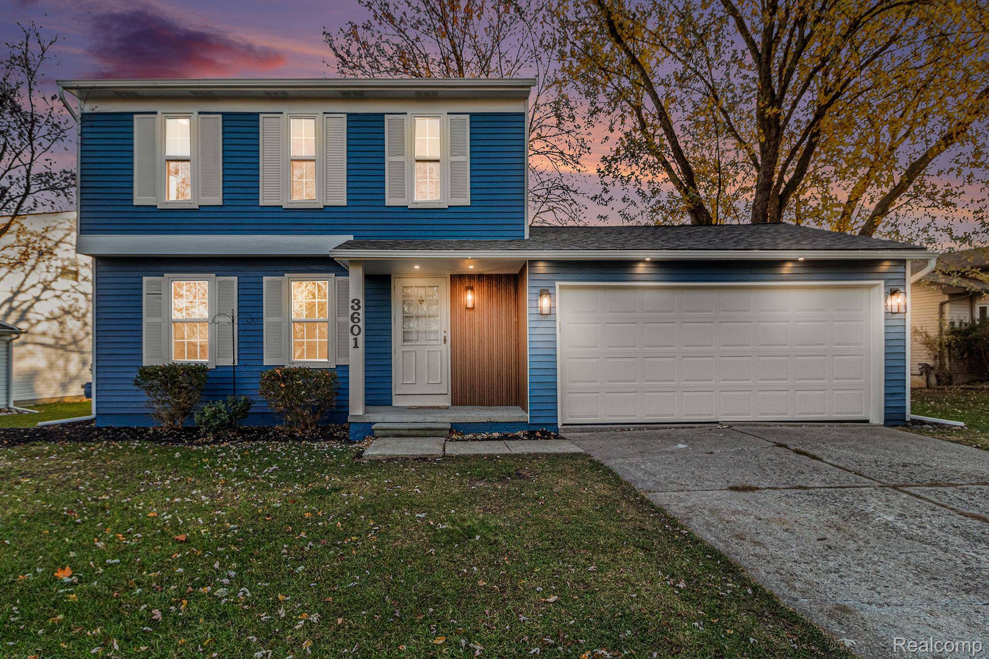 Wixom, MI 48393,3601 Loon Lake RD