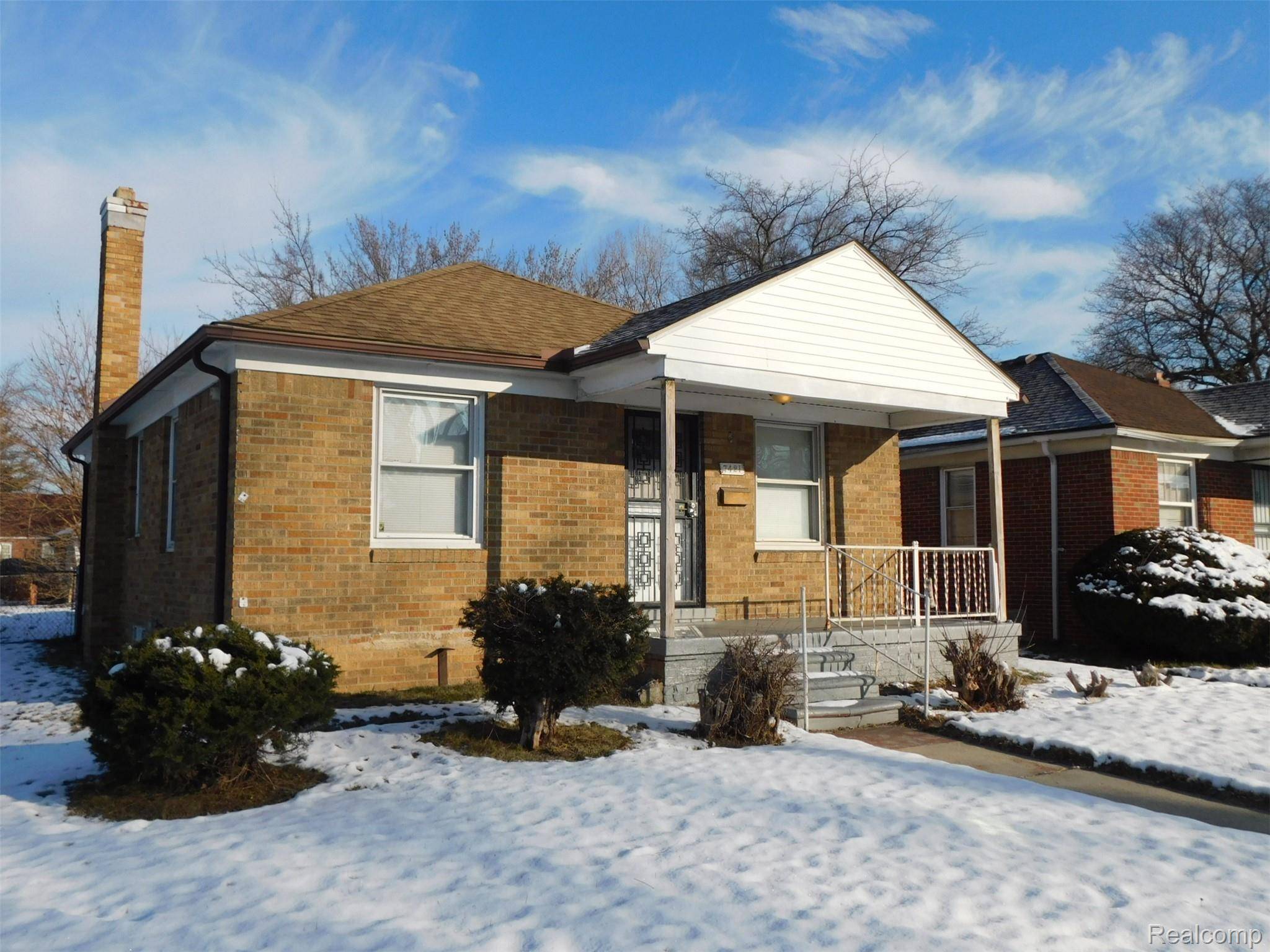 Detroit, MI 48234,7421 QUINN ST