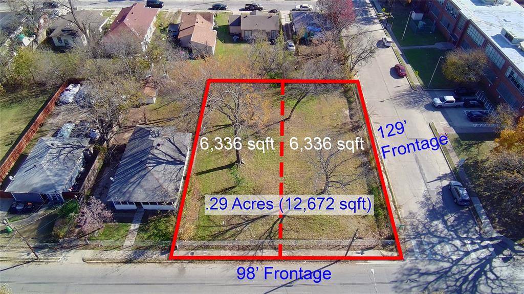 Dallas, TX 75210,4302 Metropolitan Avenue