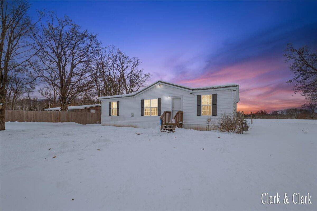 Howard City, MI 49329,15139 2nd ST