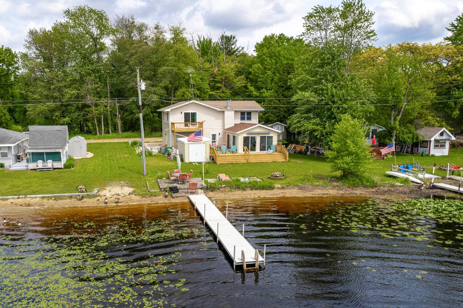 Marcellus, MI 49067,51156 Maple RD