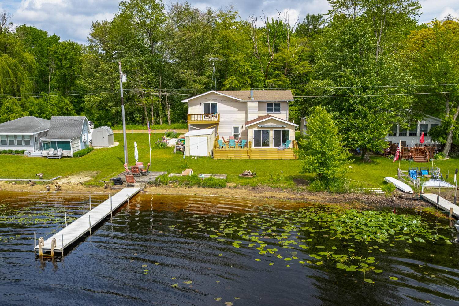 Marcellus, MI 49067,51156 Maple RD