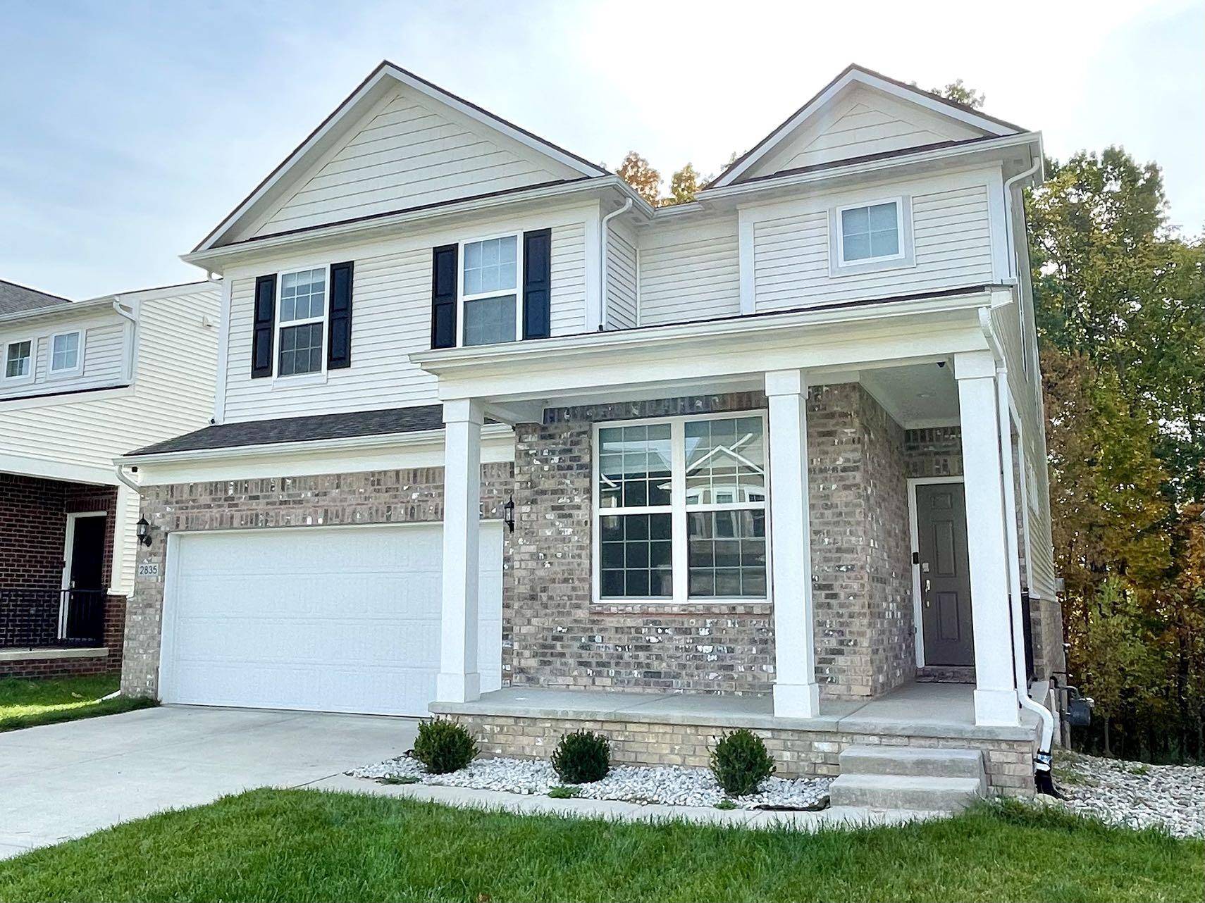 Ann Arbor, MI 48105,2835 Dillon DR