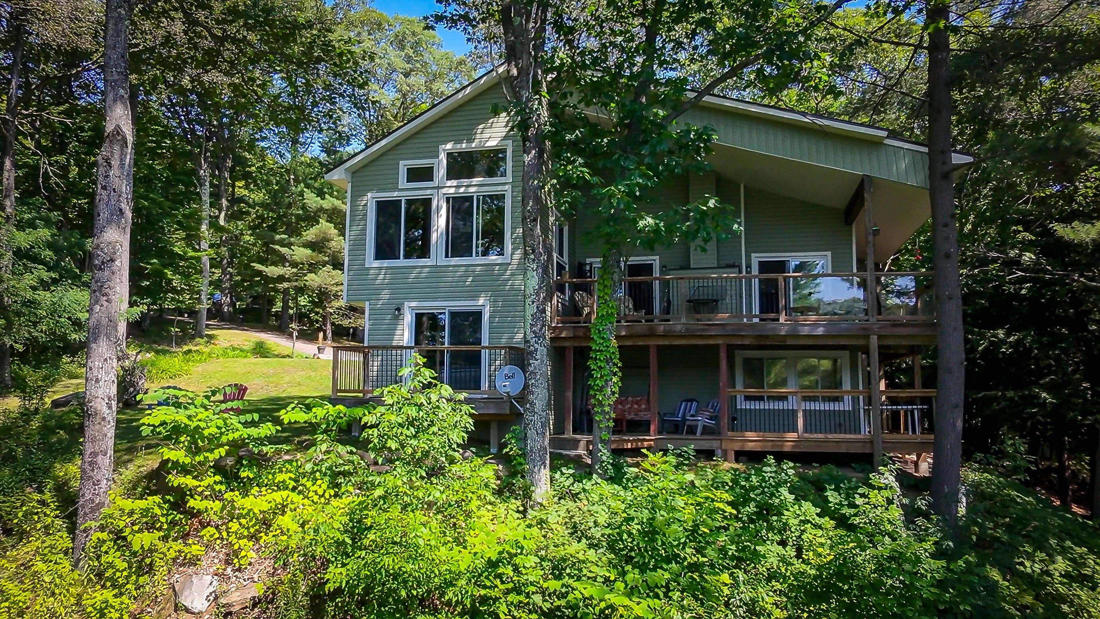 Lake Of Bays, ON P0H 1H0,1289 Delbrooke RD