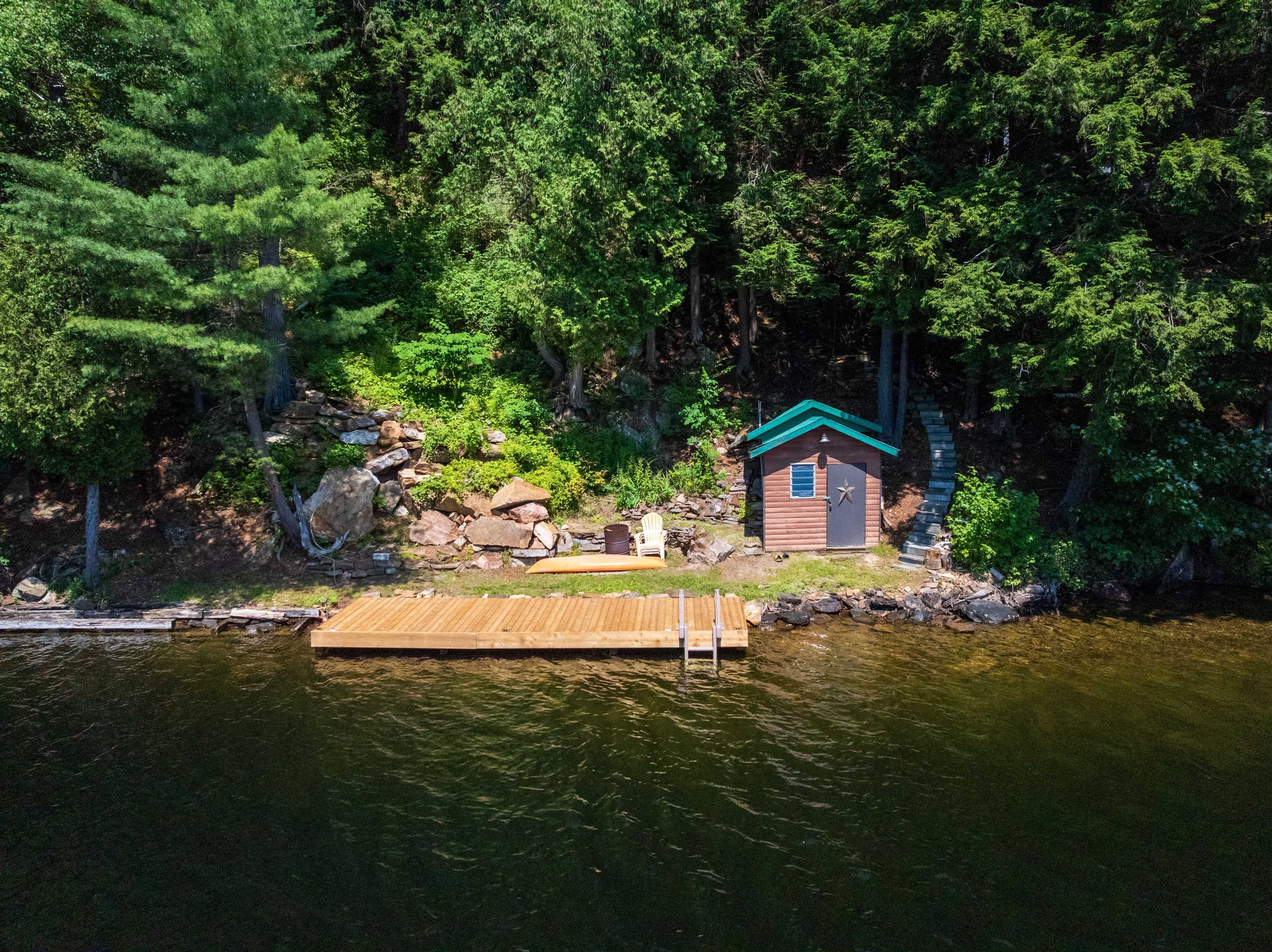 Lake Of Bays, ON P0H 1H0,1289 Delbrooke RD