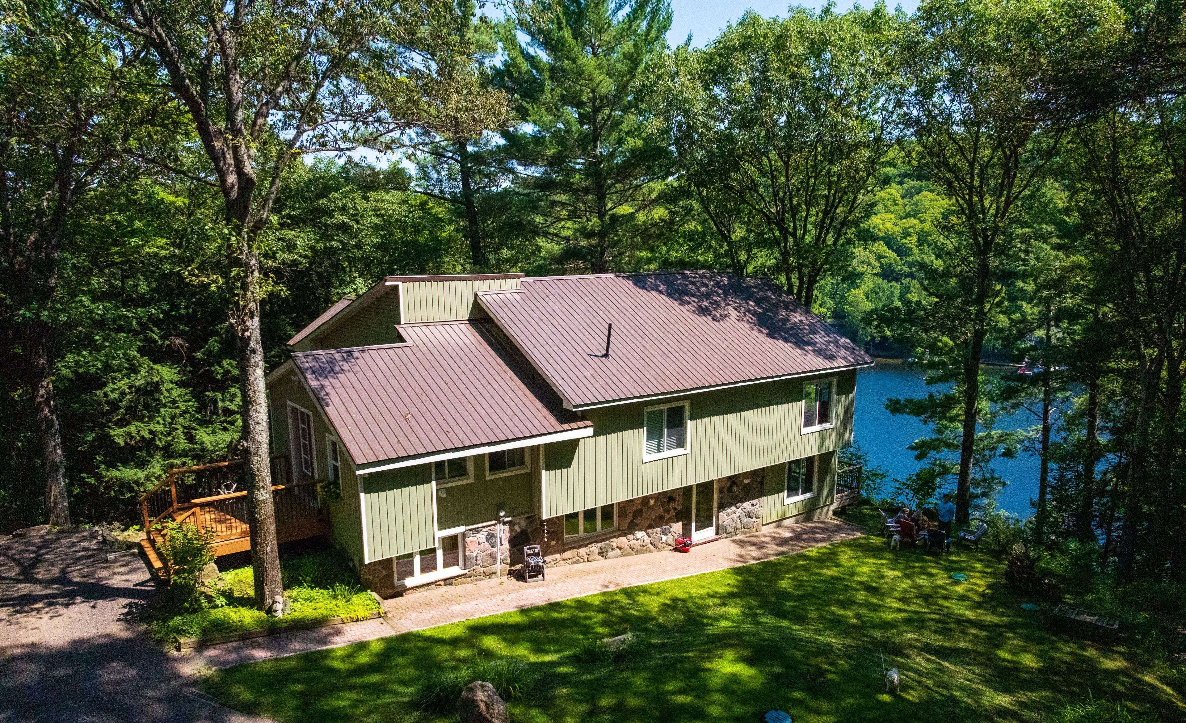 Lake Of Bays, ON P0H 1H0,1289 Delbrooke RD
